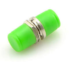 آداپتور ارتباطات فیبر نوری سبز FC PC با محفظه فلزی شاتر