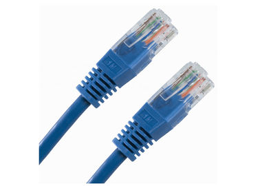 کابل شبکه برهنه جامد UTP Cat6 LAN برای هادی رشته